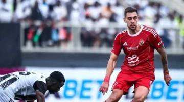 الأهلي في اختبار صعب أمام الاتحاد السكندري لمواصلة المنافسة على لقب الدوري